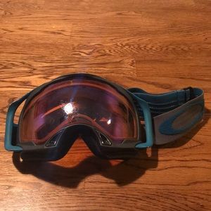 Men’s Oakley Splice Goggles
